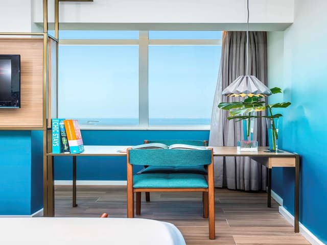 Luxury Room, 1 Queen Bed, Sea Facing · foto 6