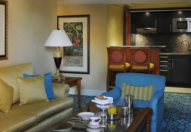 Suite, 1 King Bed, Balcony · foto 4