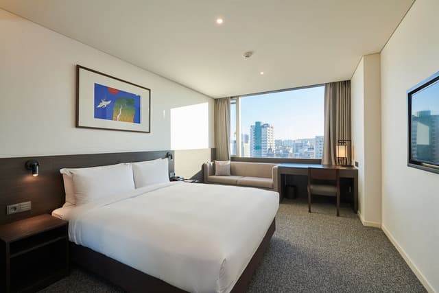 Standard Double Room (Breakfast for 2) · photo 6
