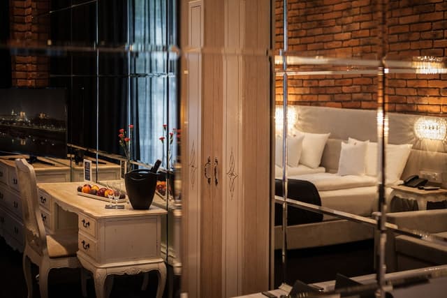 Junior Suite, Jetted Tub, City View · foto 2