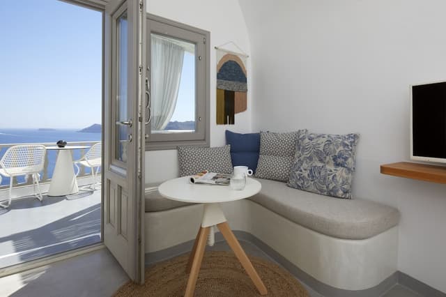 Executive Suite, Jetted Tub, Sea View (Outdoor Heated Jetted Tub) · photo 8
