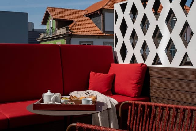 Superior Double Room, Terrace · photo 5