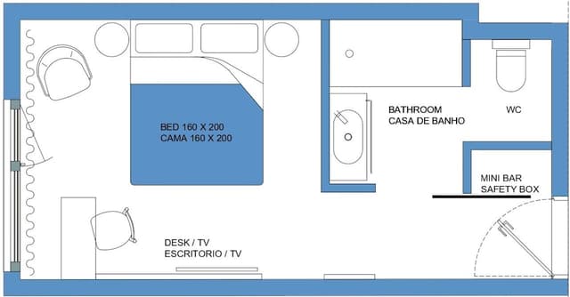 Room, 1 Double Bed, Garden View · foto 5