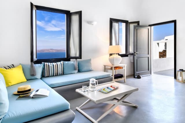 Suite de 2 habitaciones Serenity con piscina privada · foto 4
