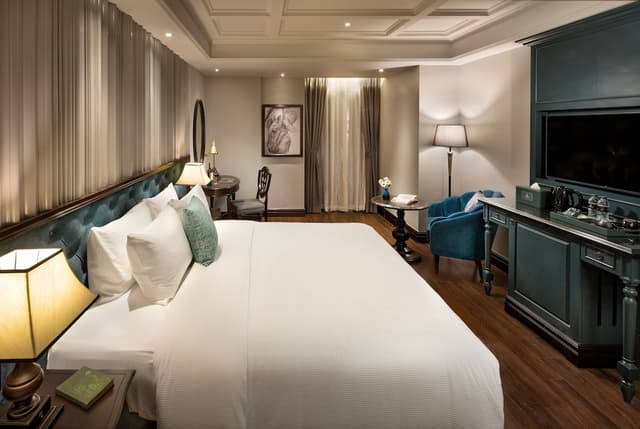 Junior Double Room · photo 3