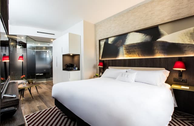 Superior Room, City View (Space) · photo 7
