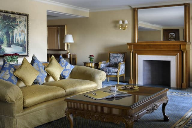 Suite, 1 King Bed, Balcony · foto 1
