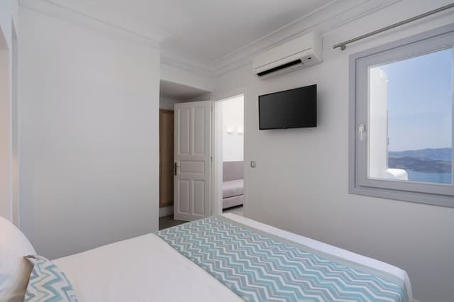 Suite Junior, Balcón, Vista al mar · foto 3