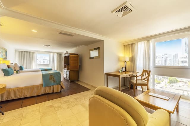 Junior Studio Suite, Multiple Beds, Ocean View · foto 6