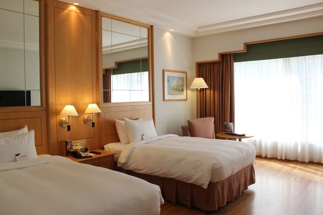 Standard Twin Room, 2 Twin Beds · photo 4