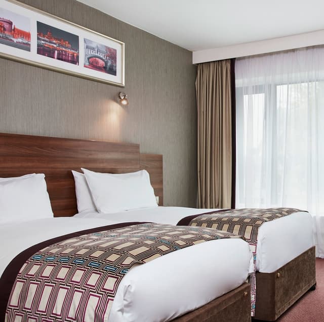 Standard Twin Room, 2 Twin Beds · foto 1
