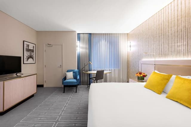 Standard Room, View (Atrium View) · foto 2