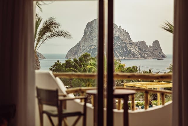 Vista al mar Deluxe Es Vedrà · foto 1