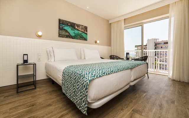 Double Room, Balcony · foto 1