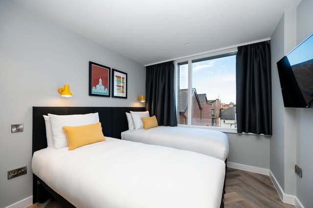 Studio Apartment · foto 1