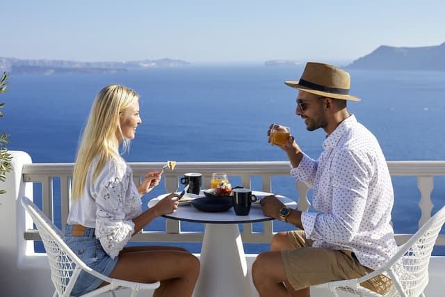Executive Suite, Jetted Tub, Sea View (Outdoor Heated Jetted Tub) · foto 7