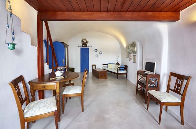 Plunge Pool Esperas Suite with Sea View · foto 1