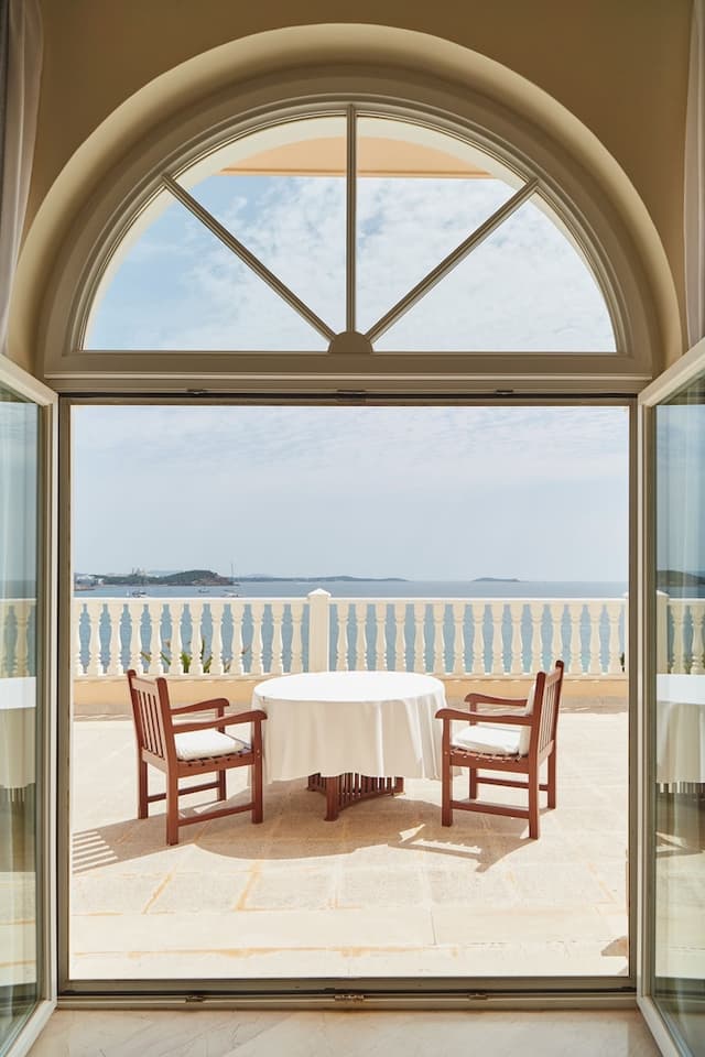 Deluxe Double Room, Balcony, Sea View · foto 5