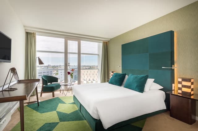 Superior Double Room, City View · foto 3