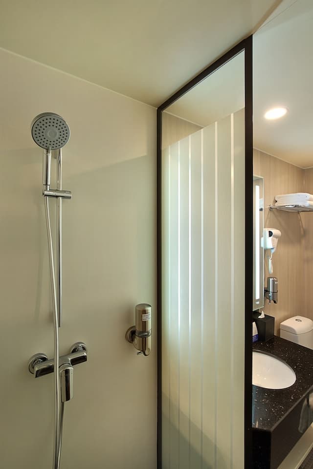 Standard Room, Multiple Beds (Free Breakfast) · foto 3