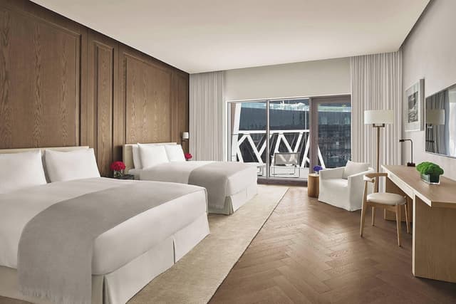Deluxe Room, 2 Queen Beds · photo 1