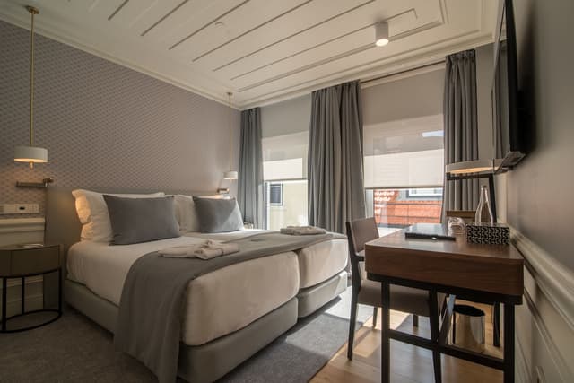 Classic Double or Twin Room · photo 4