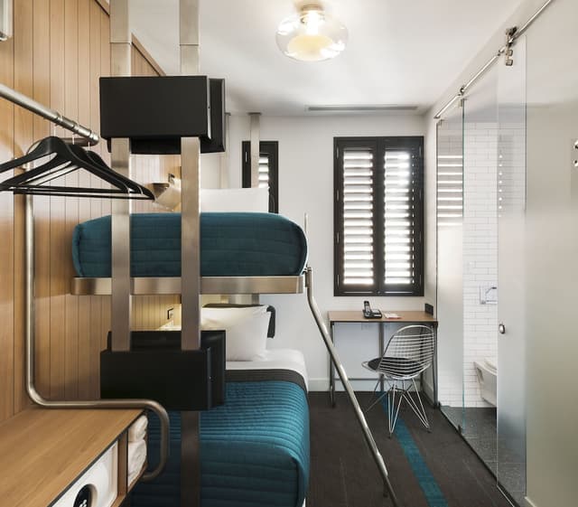 Room (Bunk Pod) · photo 2