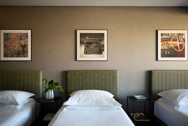 3 Single Classic Triple Room, City View · foto 5