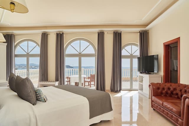 Deluxe Double Room, Balcony, Sea View · foto 1