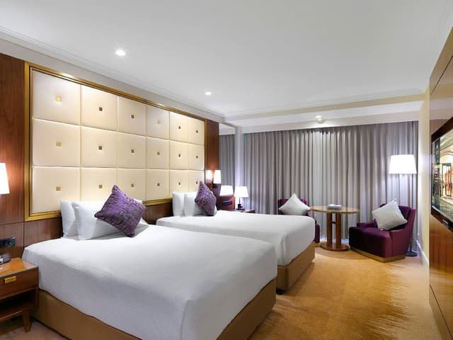 Tower Deluxe King Room (High Floor) · foto 4