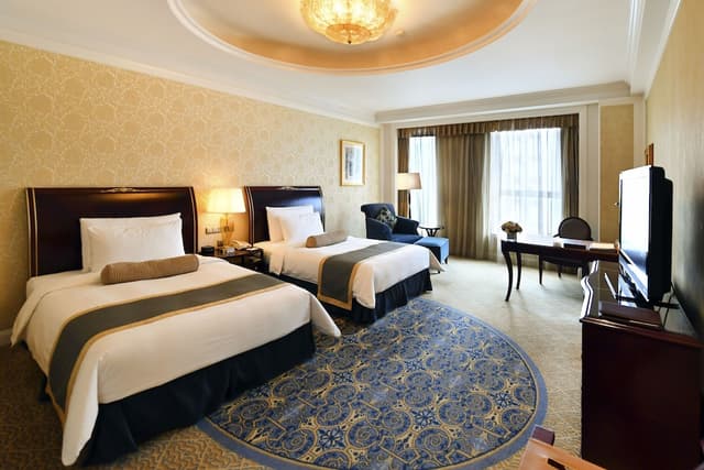 Deluxe Twin Room · photo 3