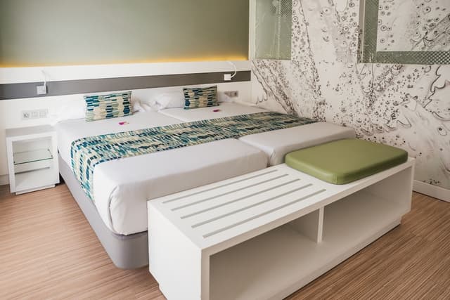 Habitación Doble Estándar con Balcón · foto 2