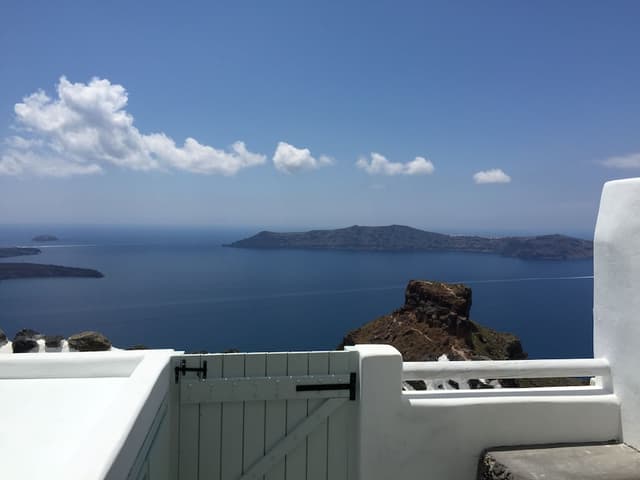 Honeymoon Studio Suite, 1 Bedroom, Hot Tub, Caldera & Sea View · foto 2