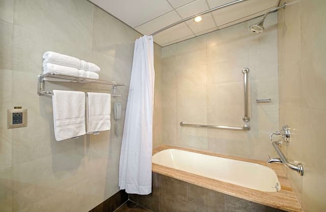 Twin Room, 2 Double Beds, Accessible · foto 3