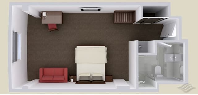 Executive Queen Room (No View) · foto 2