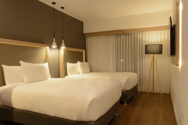 Room, 2 Double Beds (The Innside, 2+1) · foto 5