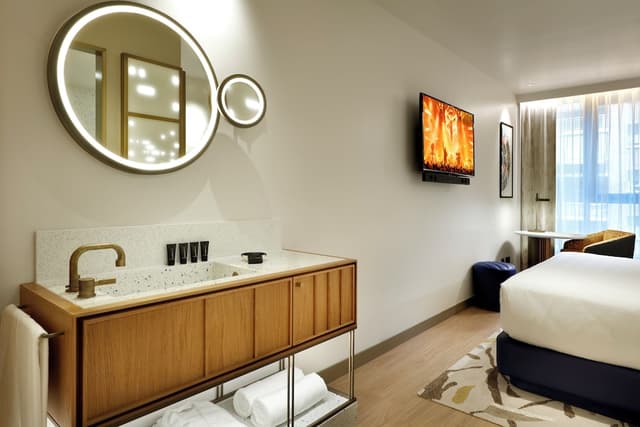 Superior Room, City View · foto 3