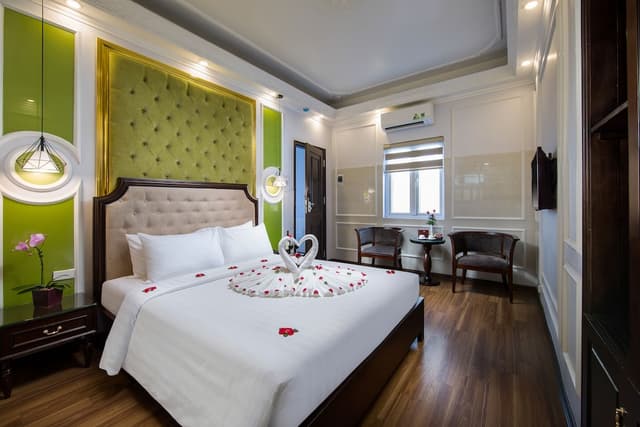 Deluxe Double or Twin Room with Window · foto 1