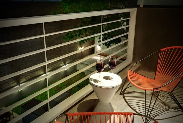 Deluxe Suite, 1 Bedroom, Balcony · foto 5