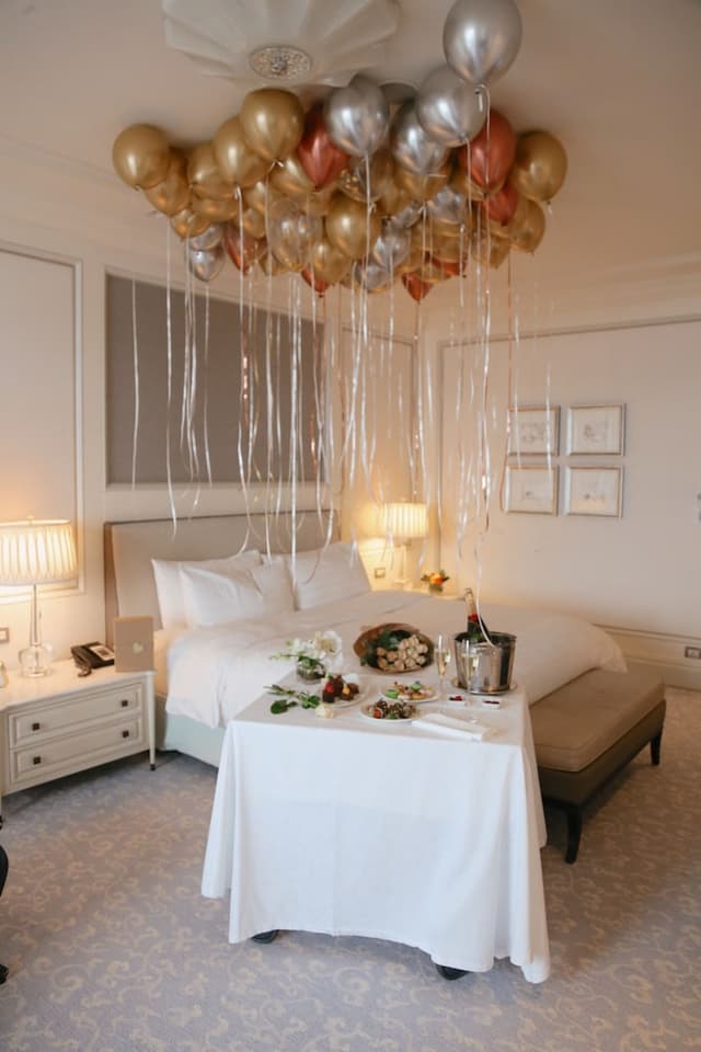 Deluxe Twin Room (Bosphorus Partial View) · photo 8