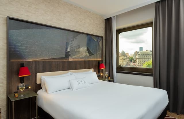 Superior Room, City View (Space) · photo 4