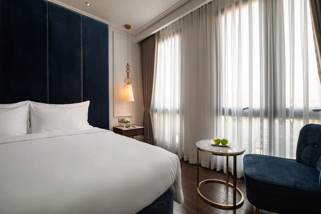 Executive Double or Twin Room, City View · foto 7