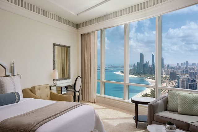 Superior Room, 2 Double Beds, Partial Sea View · photo 3