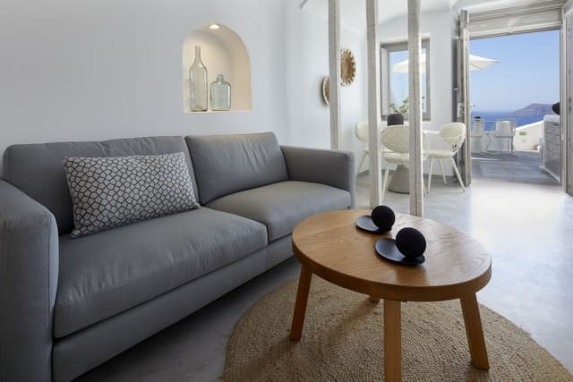 Honeymoon Suite, Jetted Tub, Sea View · foto 5
