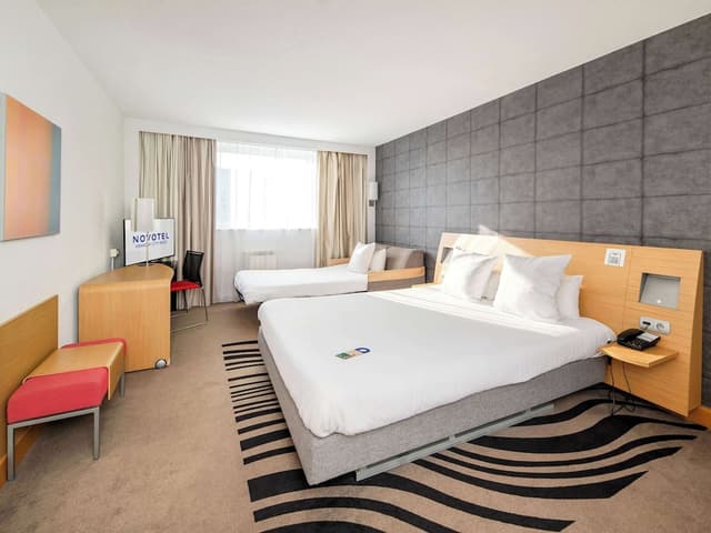 Superior Room, 1 Queen Bed with Sofa bed (Novation) · foto 4