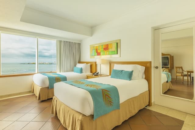 Junior Studio Suite, Multiple Beds, Ocean View · foto 7
