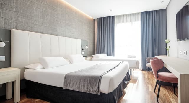 Triple Room, 2 adults and 1 child · photo 1