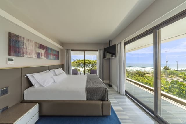 Suite Master King Frente Mar · foto 1