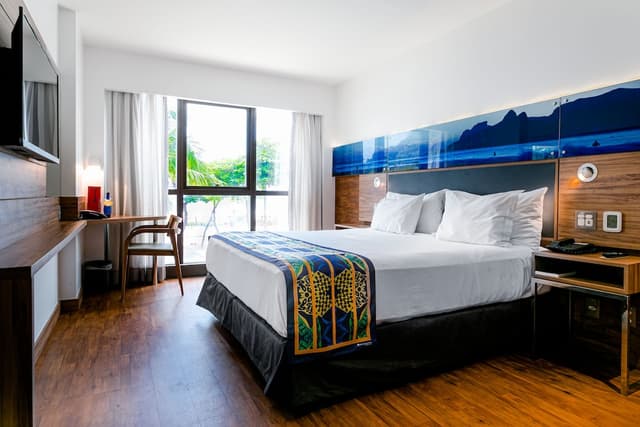 Superior Double Room, Beach View · foto 1