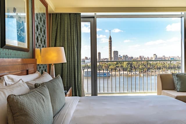 Deluxe Room, 2 Double Beds, Smoking, Terrace · photo 4